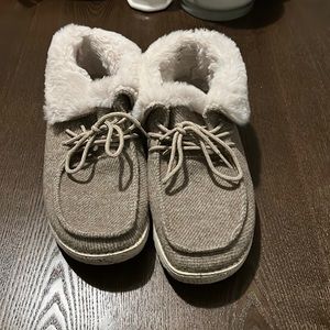 Hey Dude Britt High Top with Cheetah